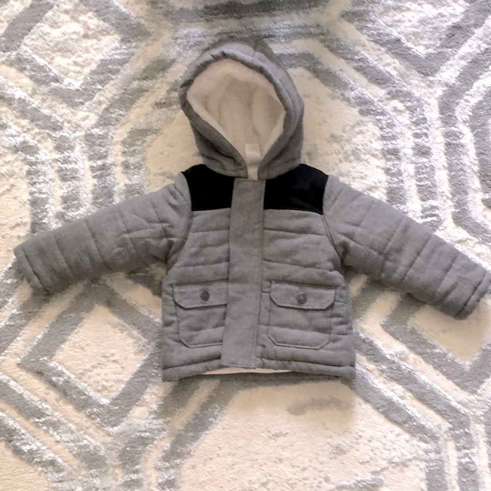 Carter’s winter baby jacket